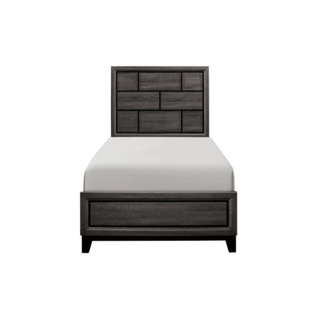 Davi Modern Bed 1645 M.A.Z