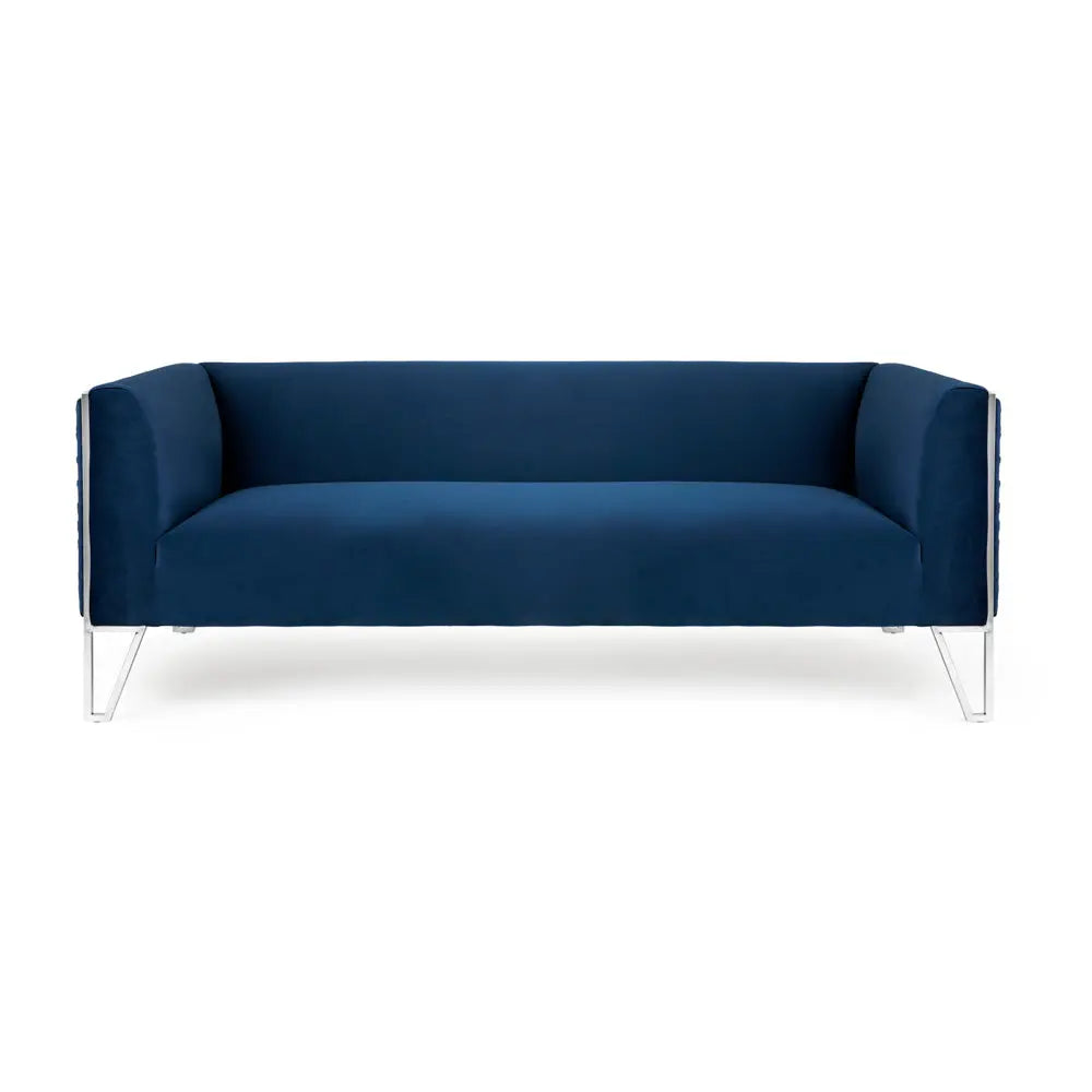 Truro Sofa in Blue Xcella