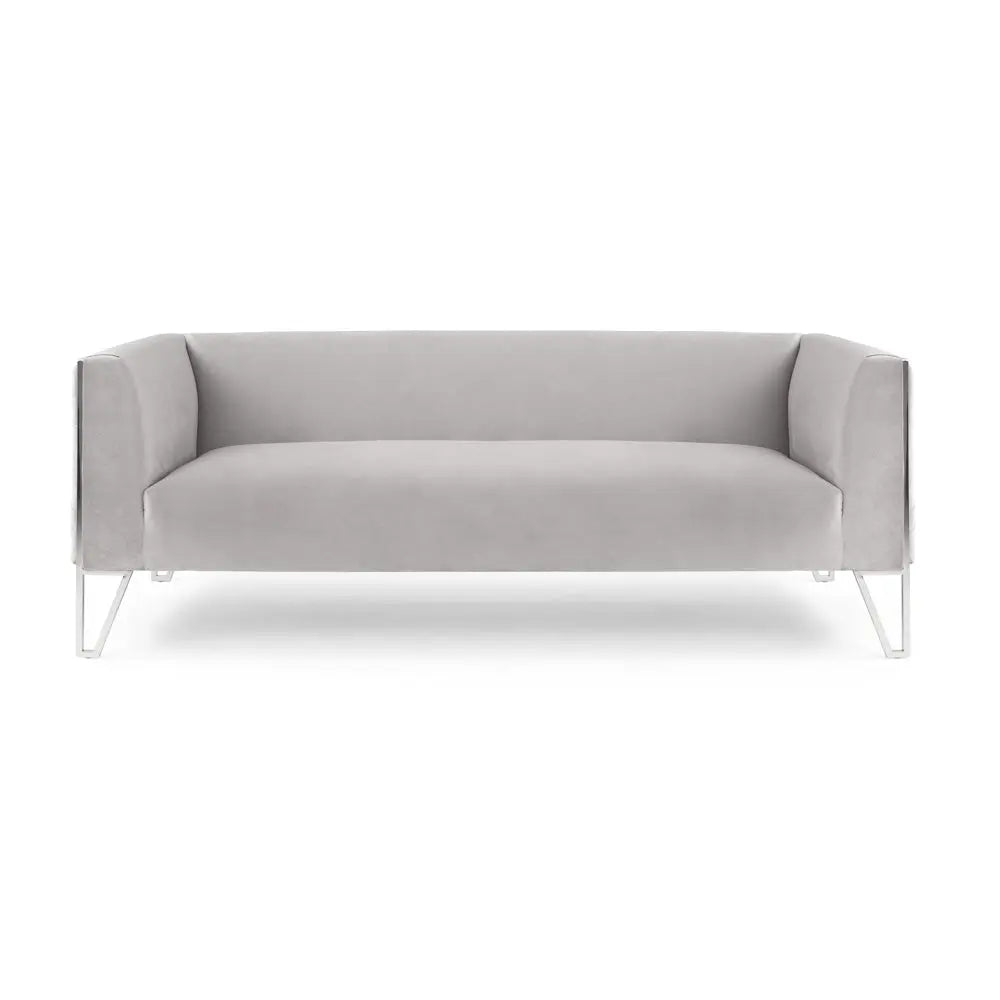 Truro Sofa in Grey Xcella