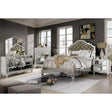 169 Mirror Bedroom Set VFI