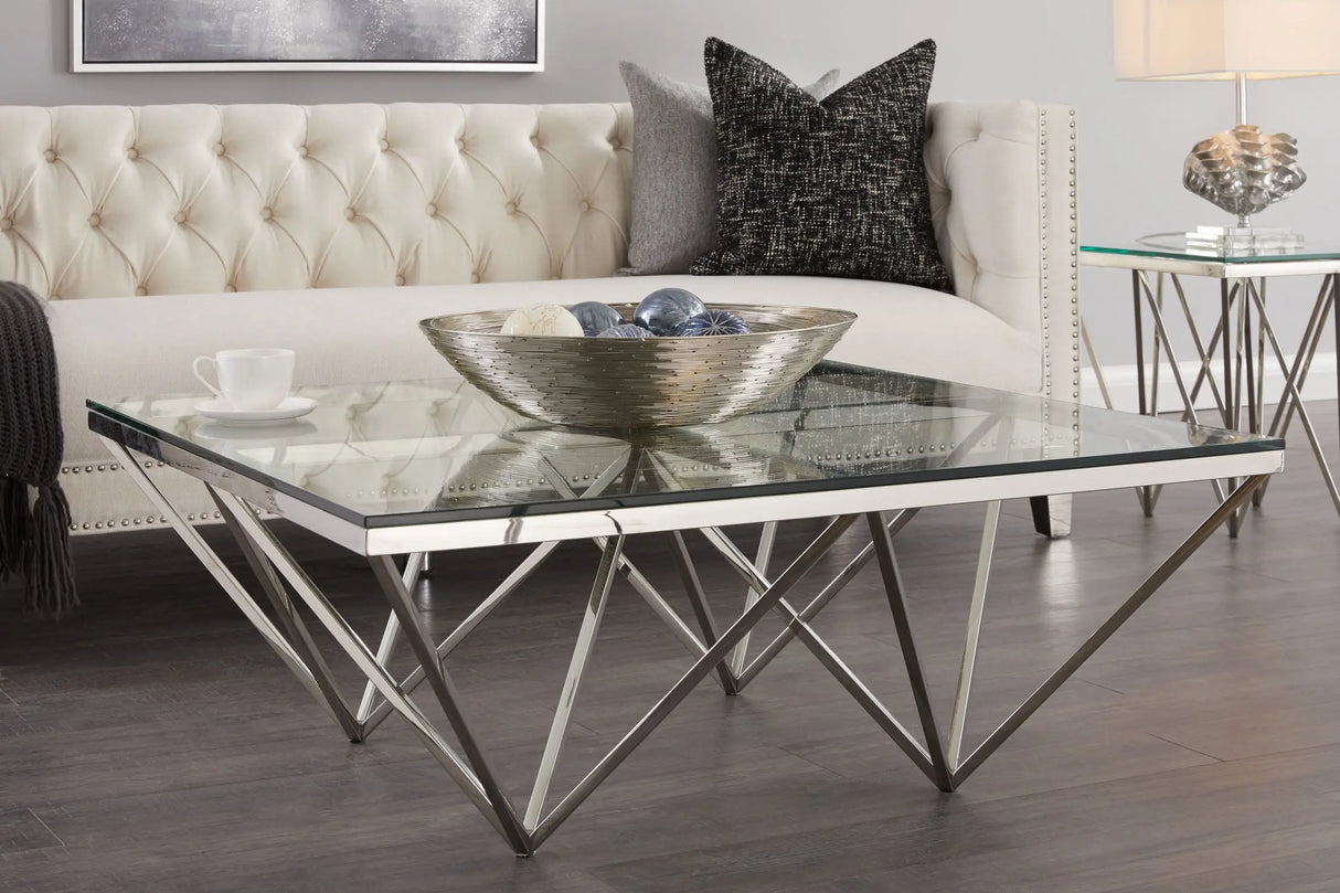 LUXOR Coffee Table - Complete Home Furnish