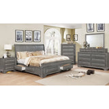 Milton Bedroom set 1701 - Complete Home Furnish