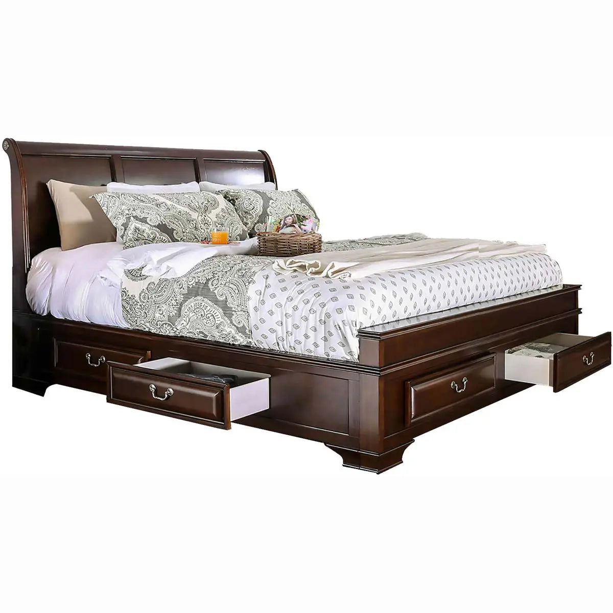 Milton Bedroom set 1701 M.A.Z