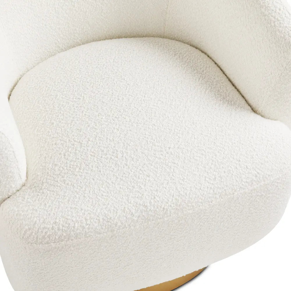 Liam Swivel Chair Xcella