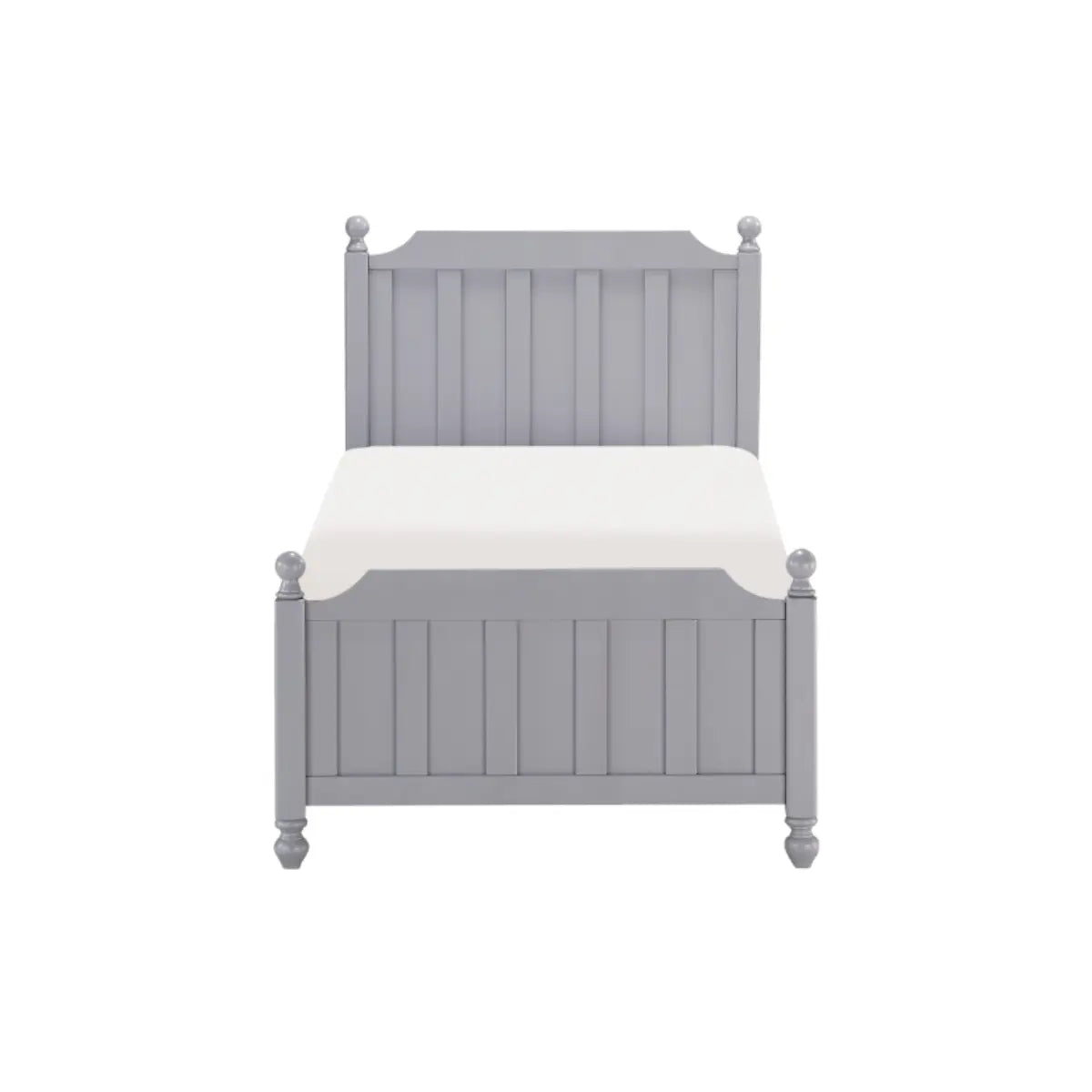 Wellsummer Bed 1803GY M.A.Z