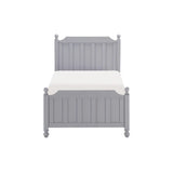 Wellsummer Bed 1803GY M.A.Z