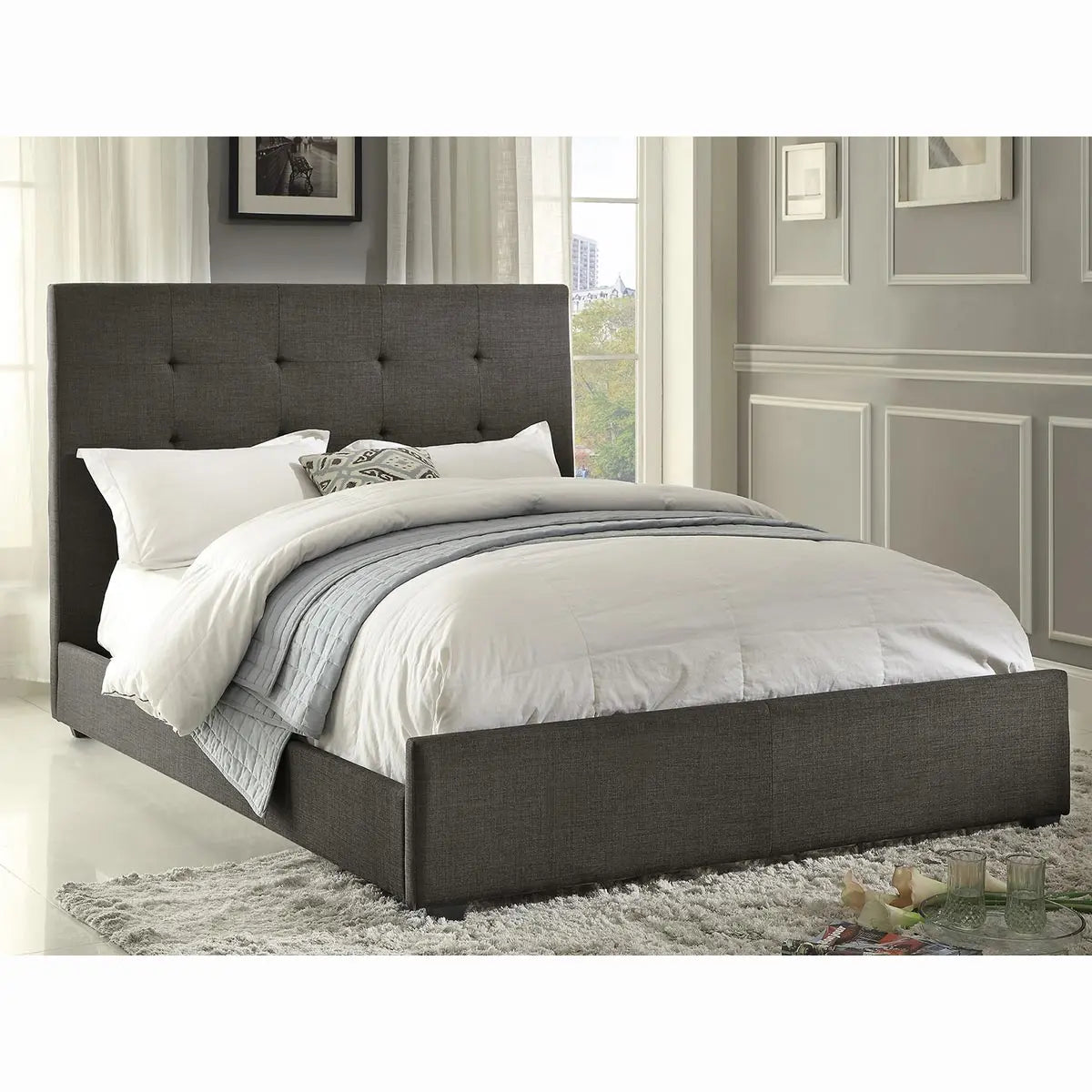 Cadmus Platform Bed 1890 M.A.Z