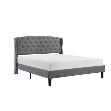 Greta Upholstered Bed 1895 M.A.Z