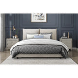 Linna Upholstered Platform Bed 1930 M.A.Z