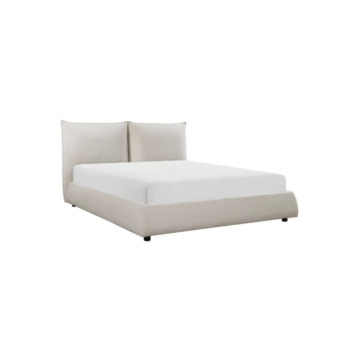 Linna Upholstered Platform Bed 1930 M.A.Z