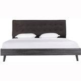 Saiya Platform Bed 1962DG M.A.Z