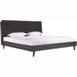 Saiya Platform Bed 1962DG M.A.Z