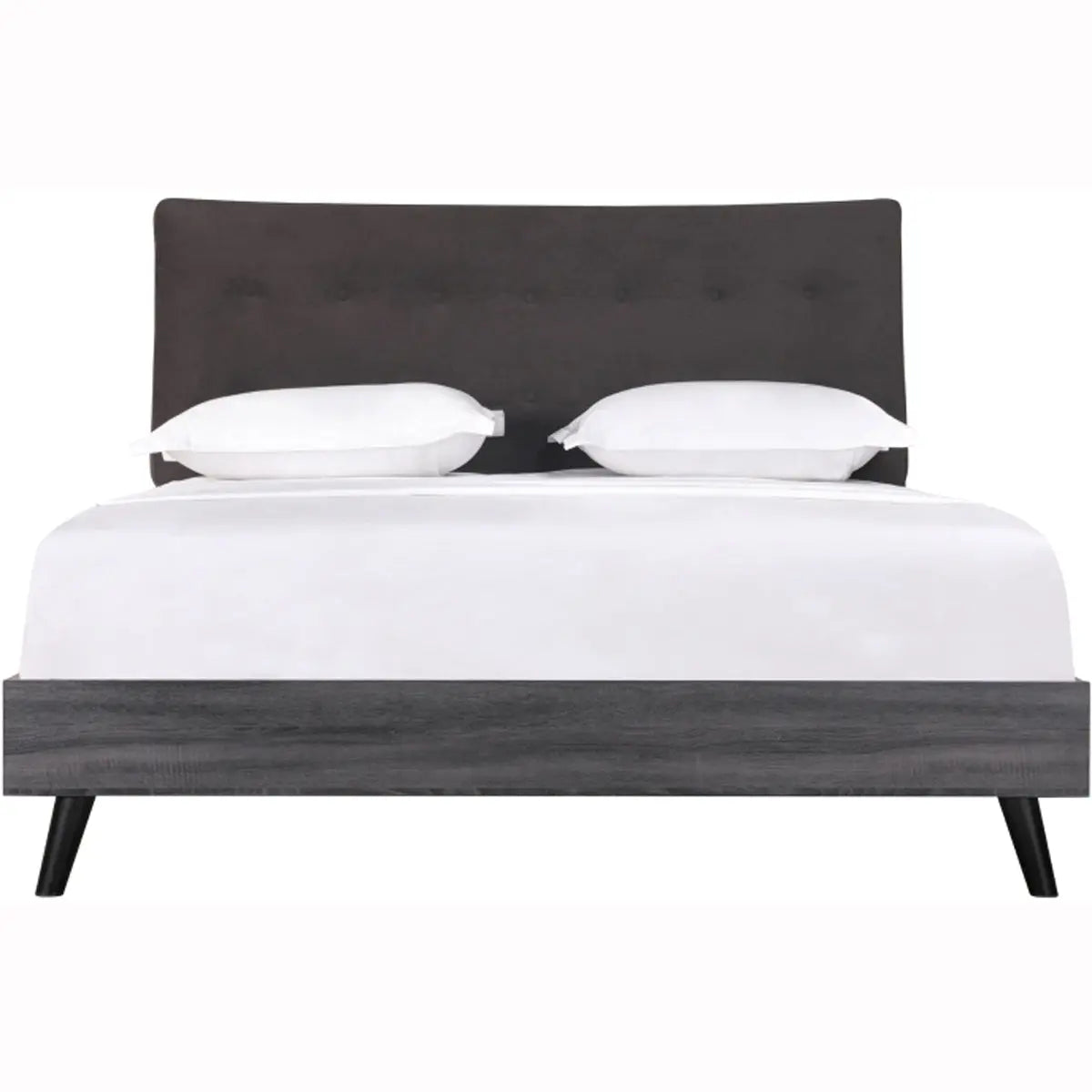 Saiya Platform Bed 1962DG M.A.Z