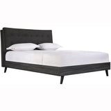 Saiya Platform Bed 1962DG M.A.Z