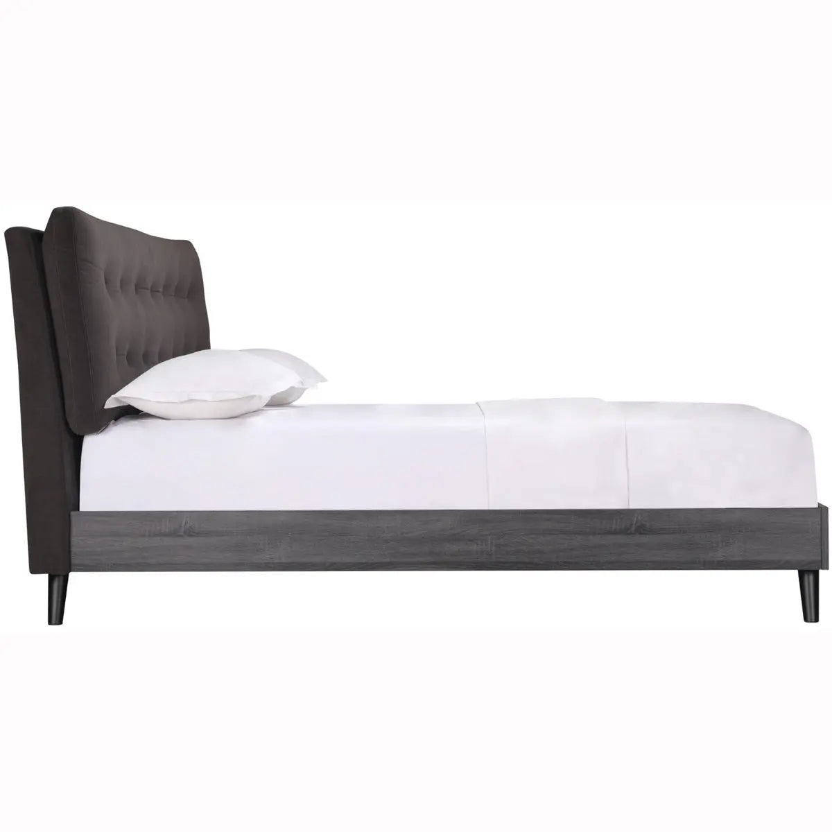 Saiya Platform Bed 1962DG M.A.Z