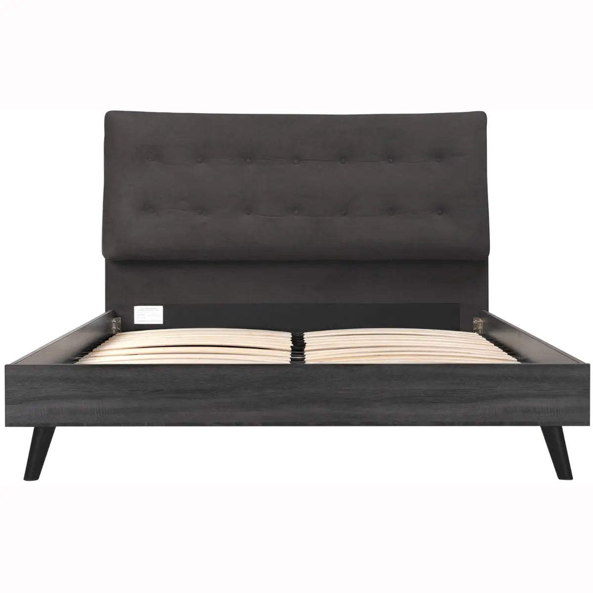 Saiya Platform Bed 1962DG M.A.Z