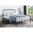 Bethany Metal Platform Bed 1571DZ M.A.Z