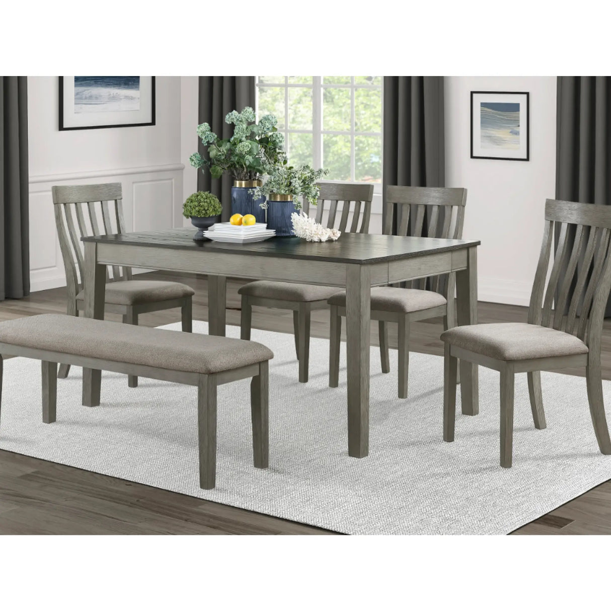 Armhurst Dining Set 5706 M.A.Z