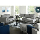 Ashley Hazela Sofa Set in Charcoal Signature Design by Ashley