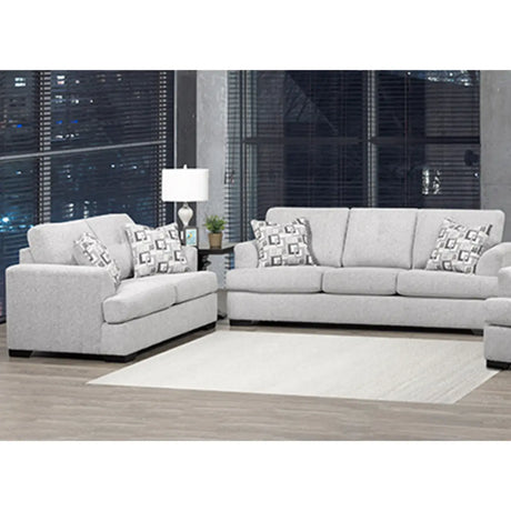 Wilson 4145 Sofa Set in Flair 140 Complete Home Furnish