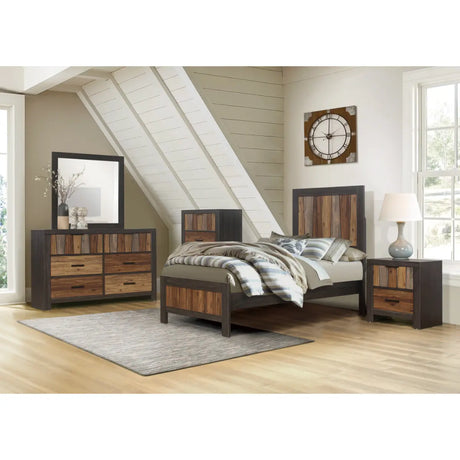 Cooper Bedroom Set 2059 M.A.Z