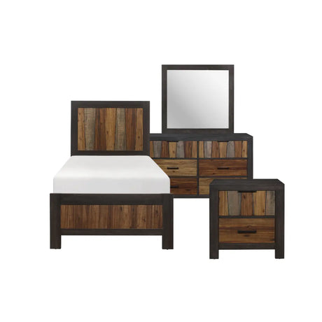 Cooper Bedroom Set 2059 M.A.Z