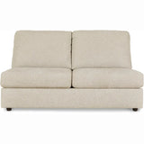 Ashley Edenfield 3Pc Sectional With Chaise in Linen Signature Design by Ashley