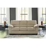 Ashley Simplejoy Sofa in Sand Signature Design by Ashley