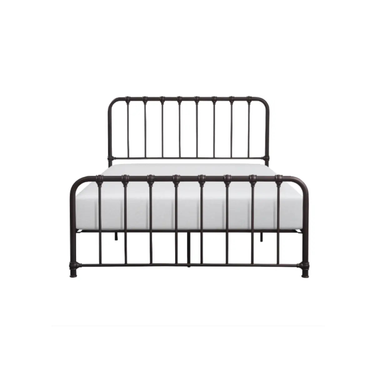 Bethany Metal Platform Bed 1571DZ M.A.Z