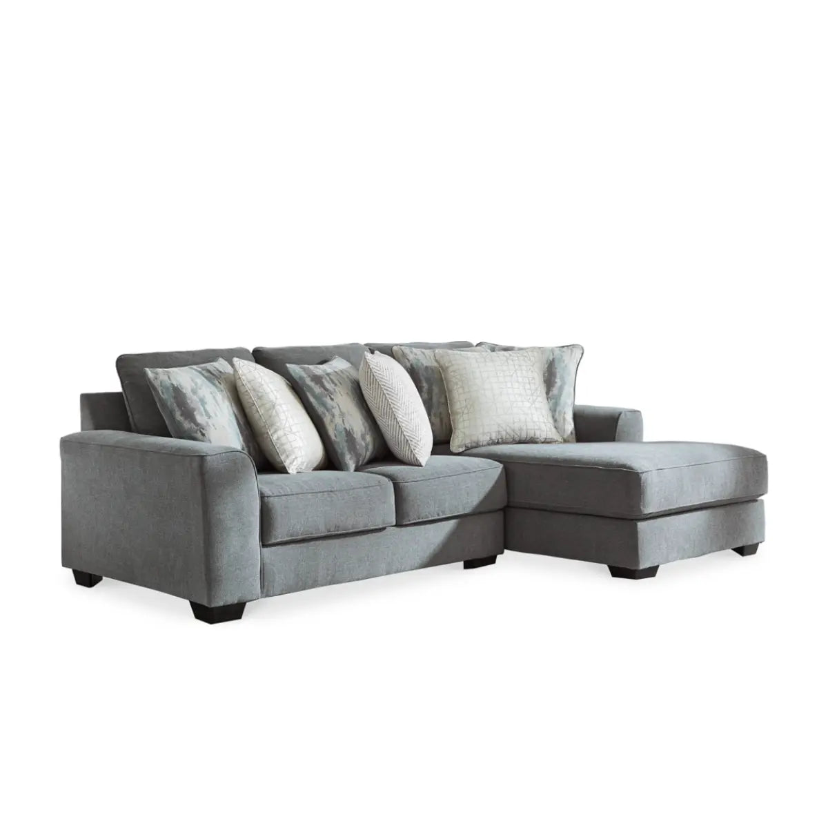 Ashley Castano 2Pc Sectional with Chaise Signature Design by Ashley