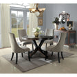 Mesa Dandelion Dining Set 2621 Complete Home Furnish