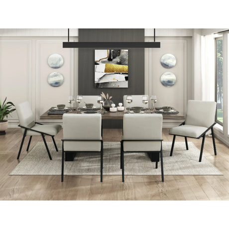 Rochelle Dining Set 5939 M.A.Z
