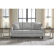 Ashley Adlai Sofa in Shadow Signature Design by Ashley