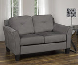 Samara Sofa in Grey Kwality