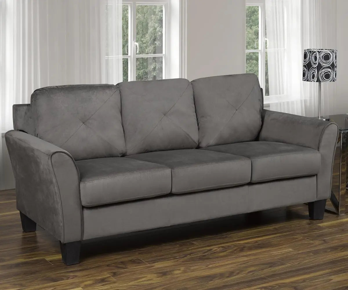 Samara Sofa in Grey Kwality