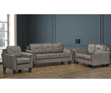 Samara Sofa in Grey Kwality