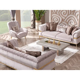 389 Luxe Sofa Set Fairfield