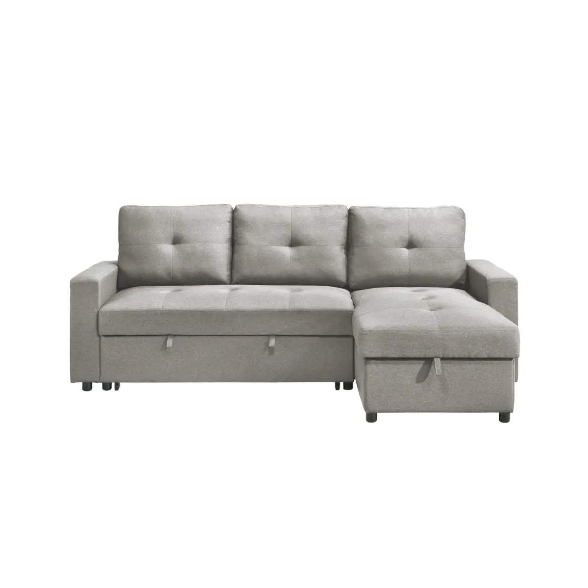 Faber 2Pc Pullout Sectional 99996GRY M.A.Z