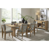 Ashley Sherbana Dining Set in Grey Signature Design by Ashley