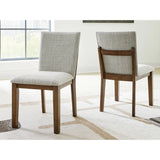 Ashley Kraeburn Dining Set in Brown Signature Design by Ashley