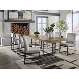 Ashley Tomtyn Dining Set in Grey Signature Design by Ashley