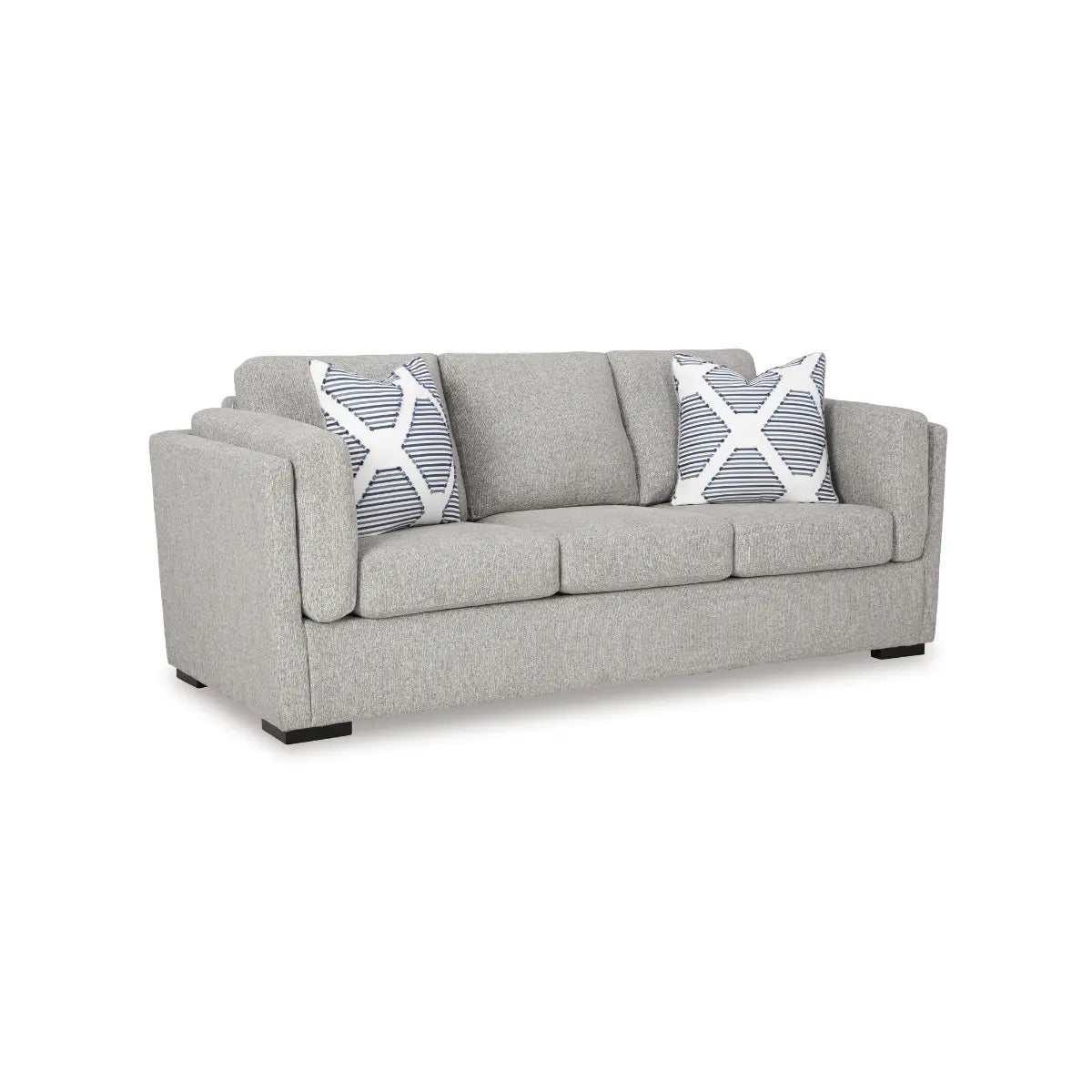 Ashley Evansley Sofa in Pewter Signature Design by Ashley