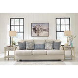 Ashley Traemore Sofa in Linen Signature Design by Ashley