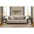 Ashley Harleson Sofa in Wheat Signature Design by Ashley