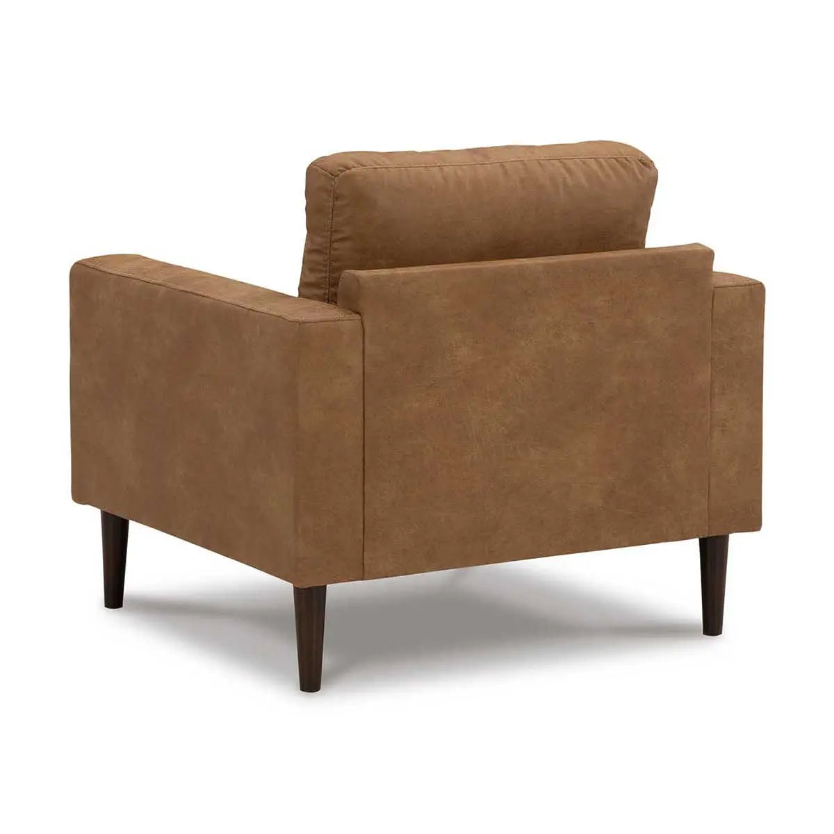 Ashley Telora Chair In Caramel - Brampton Furniture Store