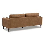 Ashley Telora Sofa In Caramel - Brampton Furniture Store