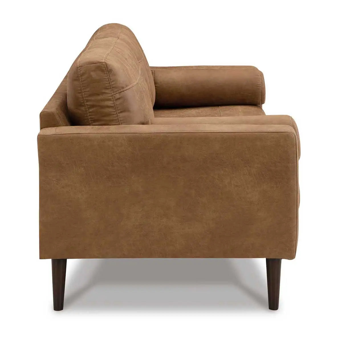 Ashley Telora Sofa In Caramel - Brampton Furniture Store