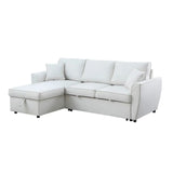 Aria Sectional Sleeper Bed - Complete Home Furnish