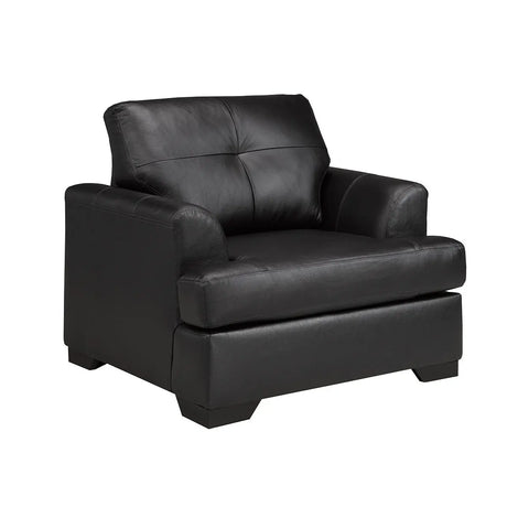 Zurick Series Leather Chair Sofa by Fancy
