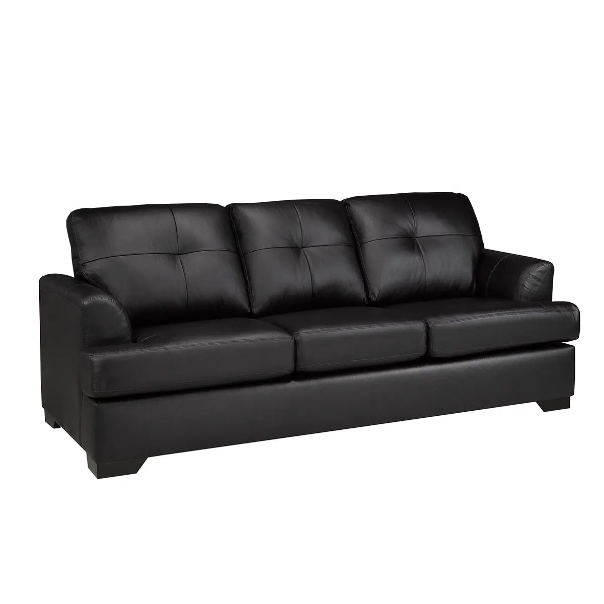 Zurick Series Leather Sofa Sofa by Fancy